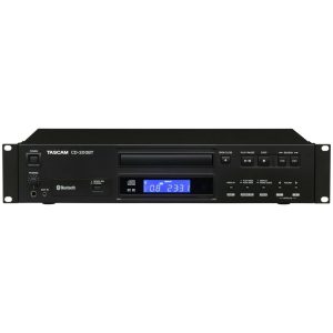 TASCAM タスカム CD-200BT 業務用CDプレーヤー