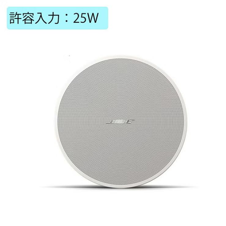 BOSE ボーズ DM3C PAIR WHT 天井埋め込みスピーカー ペア 25W