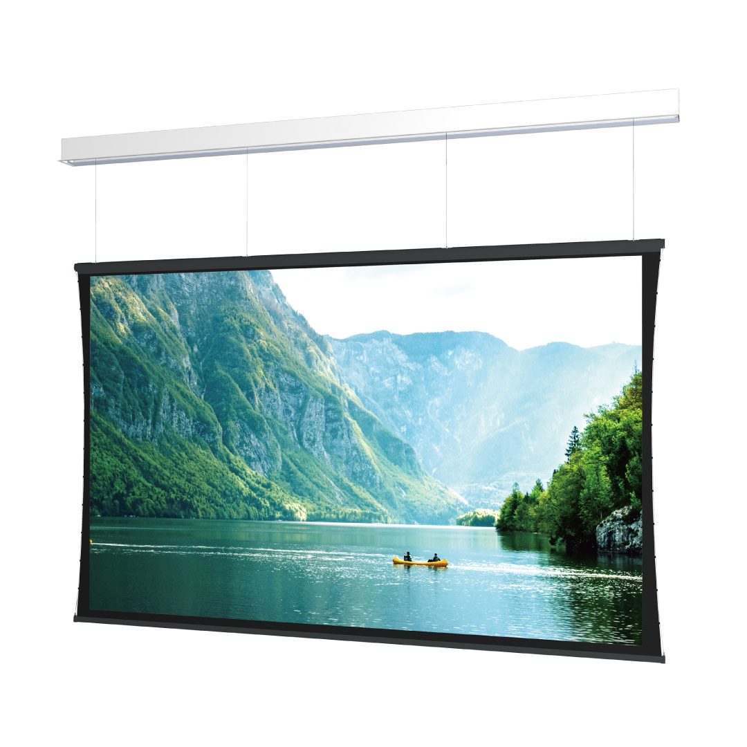 SLW-120HD 電動フロートスクリーン