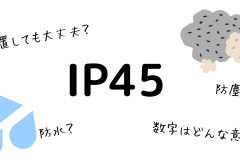 IPコードの意味