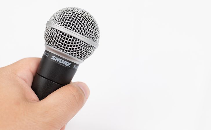 ボーカルマイクの定番！SHURE（シュアー）のおすすめマイク